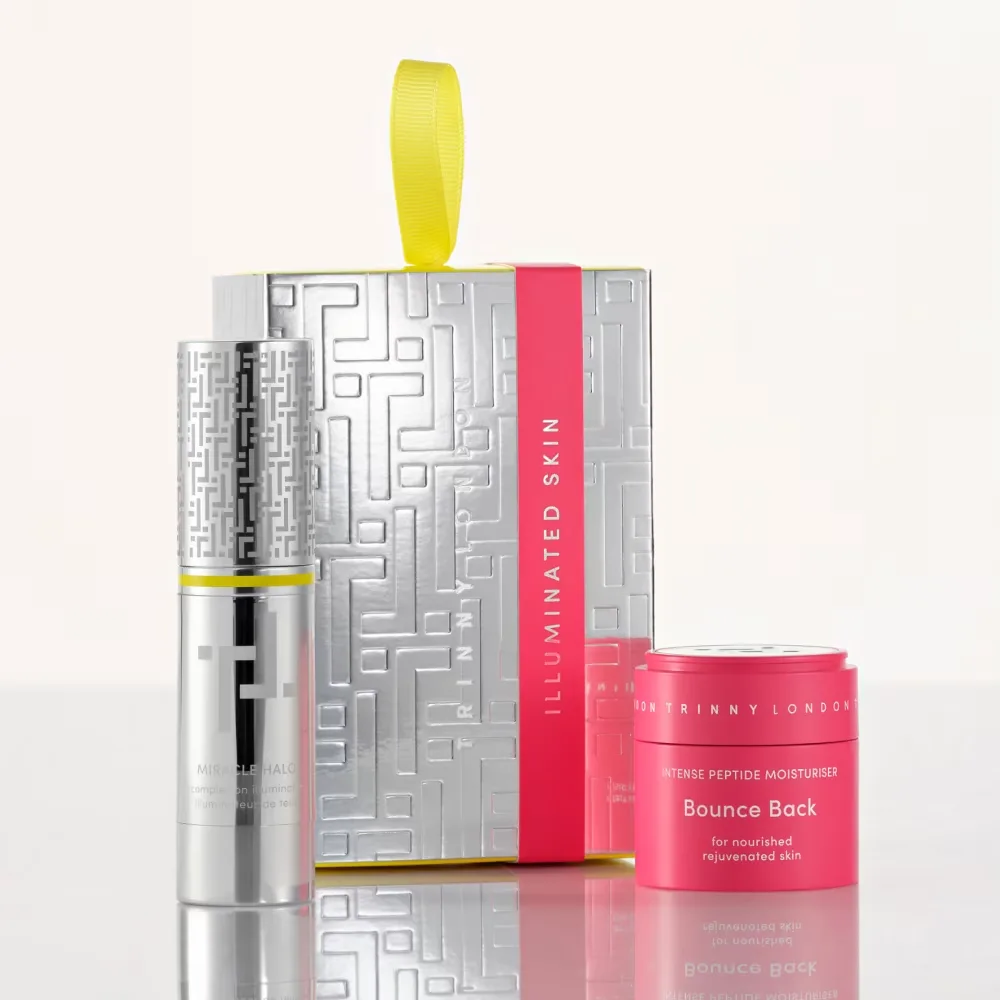 Trinny London The Illuminated Skincare Gift Set