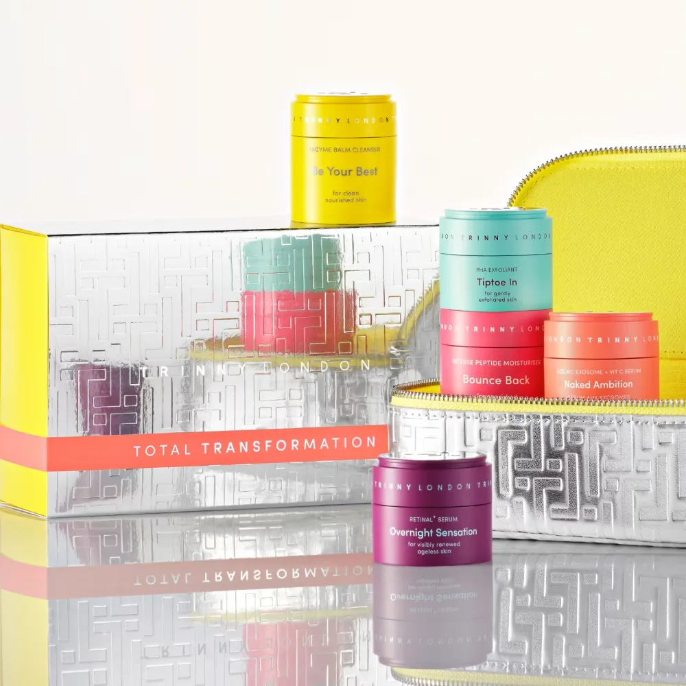 Trinny London The Total Transformation Skin Set