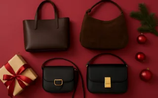 Handbag Gifting Guide for Christmas Clutched.co.uk