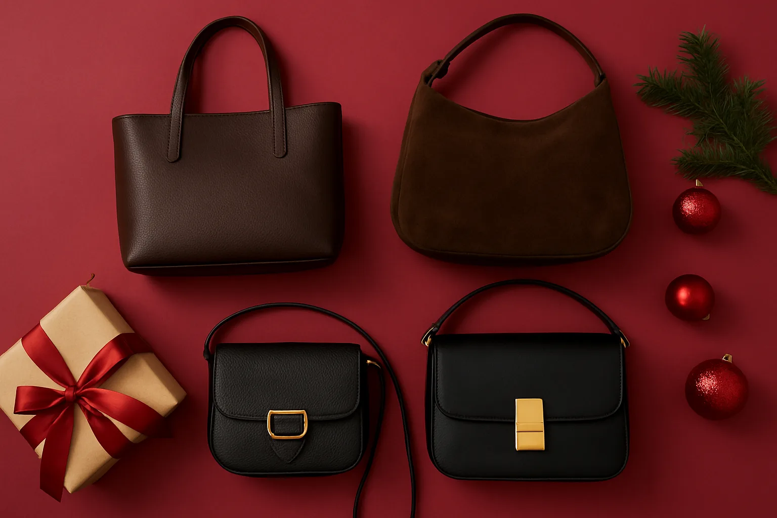 Handbag Gifting Guide for Christmas Clutched.co.uk