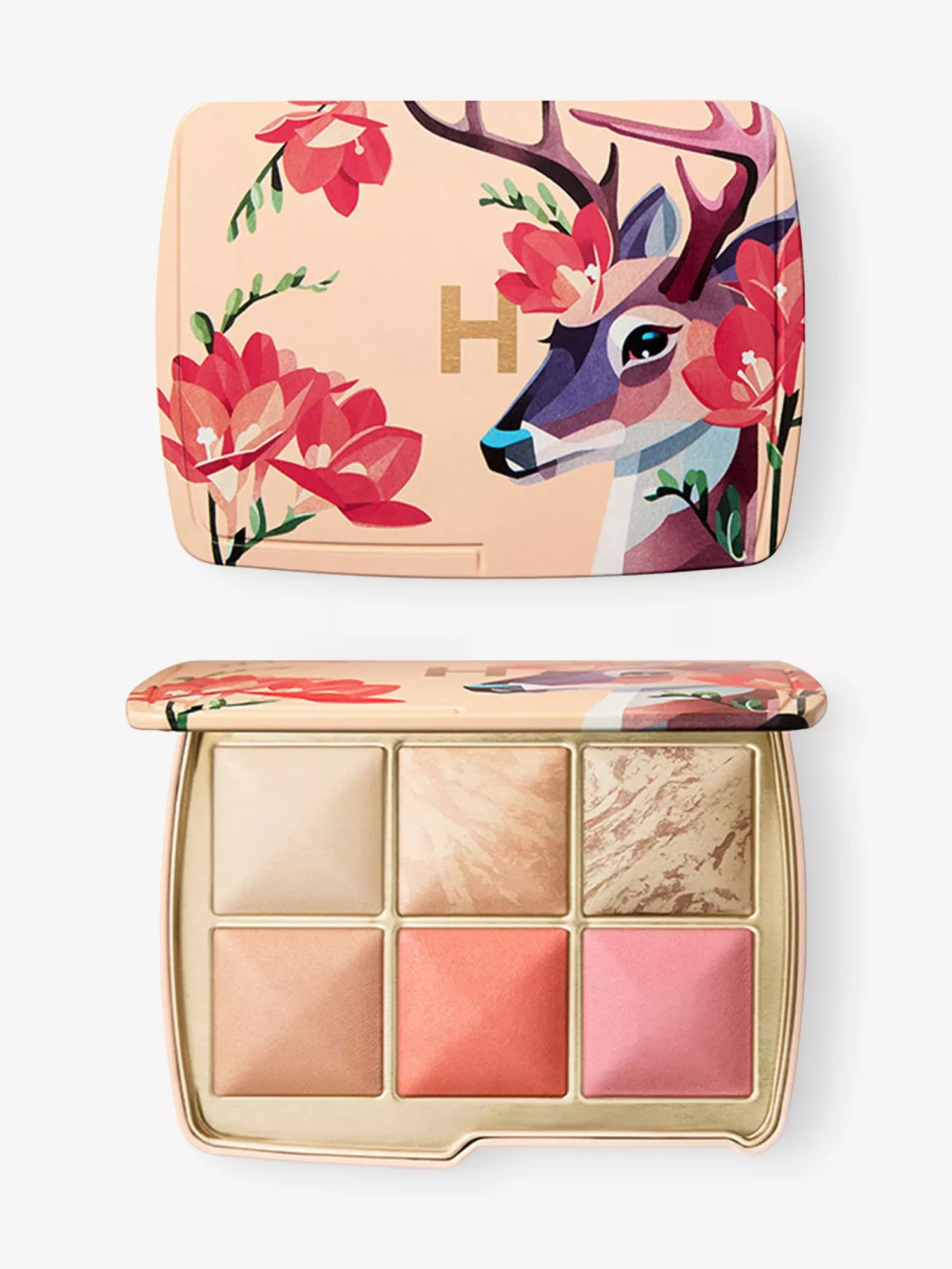 Hourglass Ambient Lighting Edit Unlocked Palette