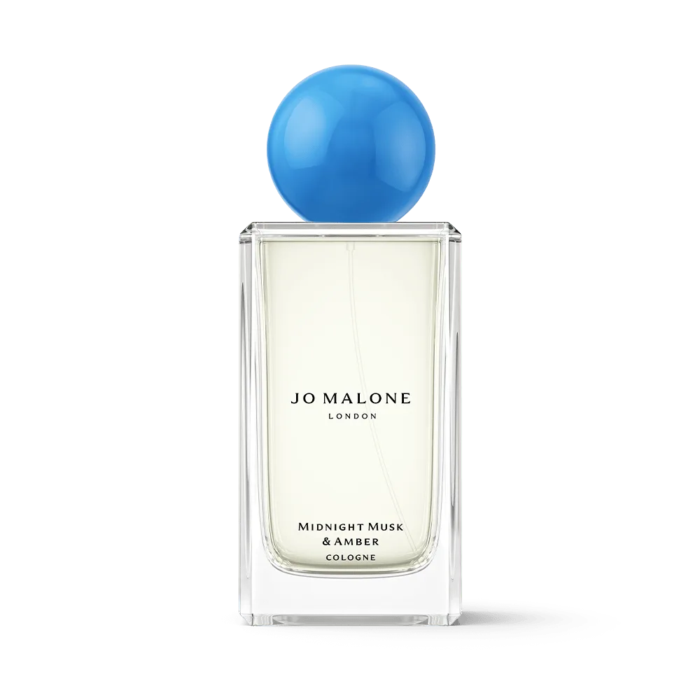 Jo Malone Midnight Musk Amber Cologne