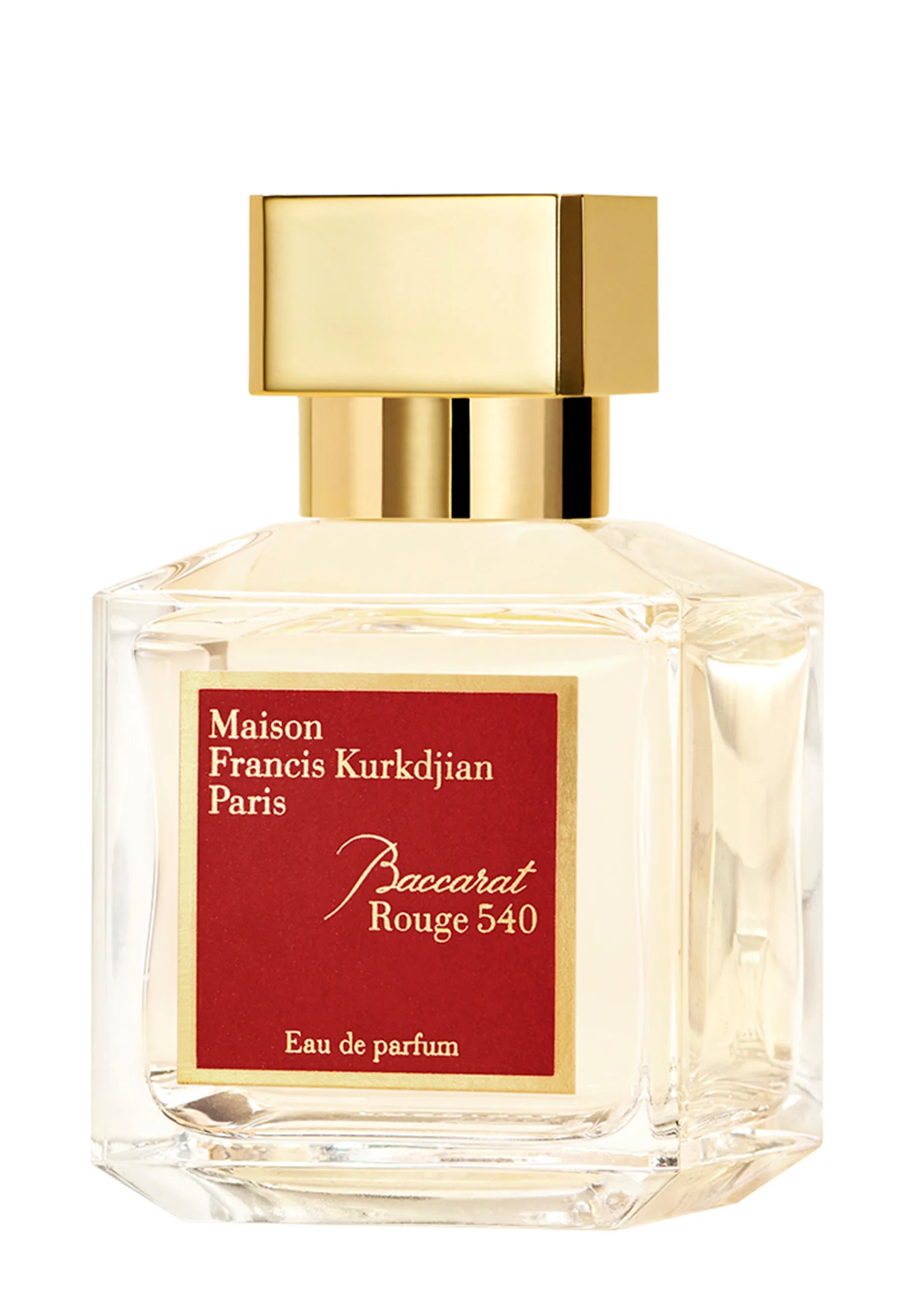 Maison Francis Kurkdjian Baccarat Rouge 540 Eau de Parfum