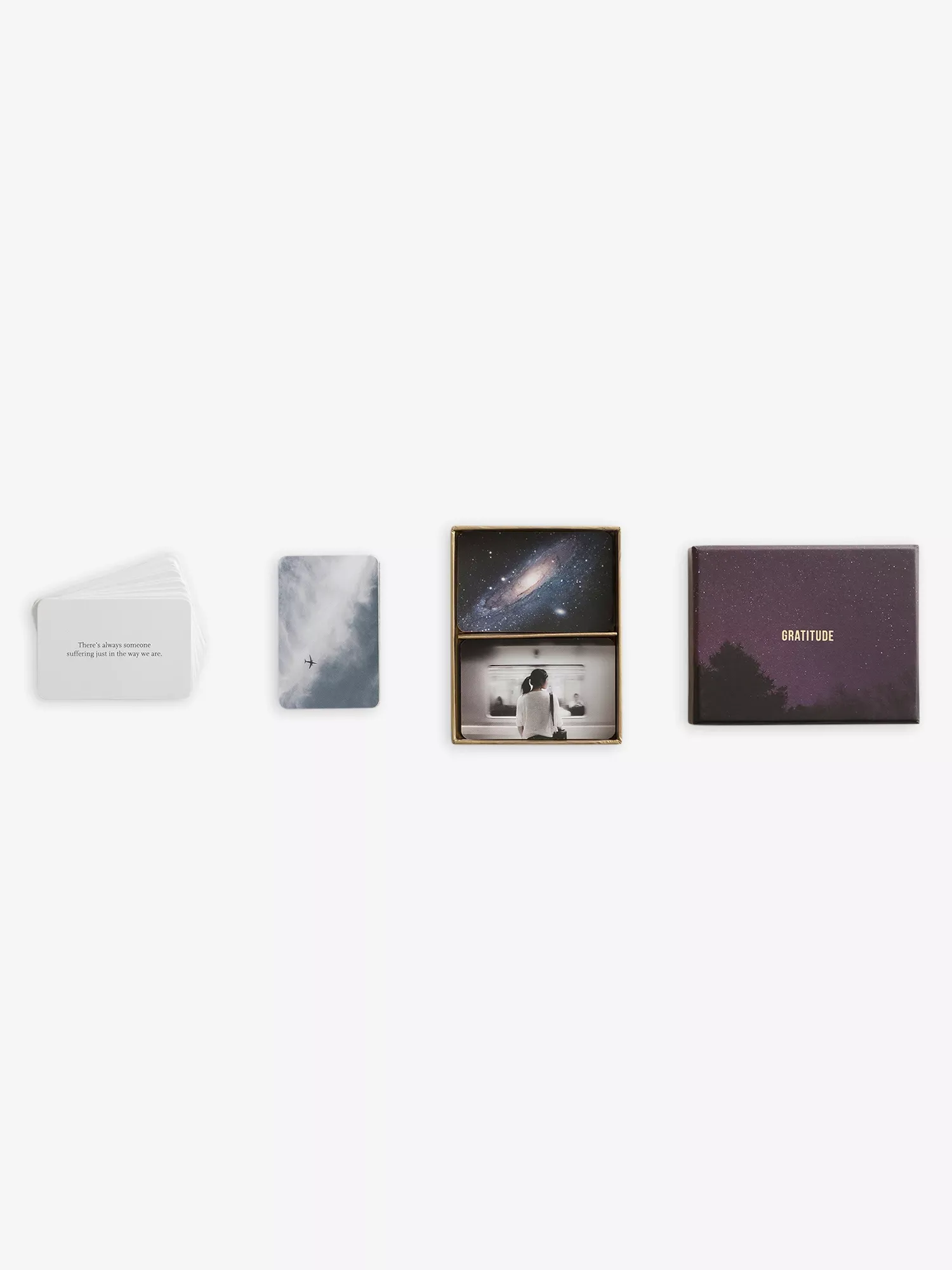 The School of Life Gratitude Cards Set of 60