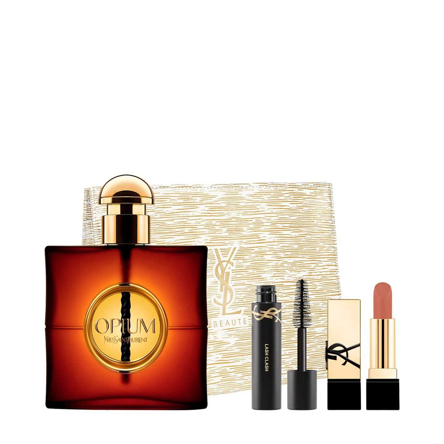 Yves Saint Laurent Beauty Opium Eau de Parfum Trio Set