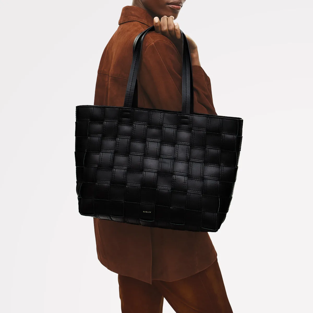 Radley Abbey Large Open Top Tote Bag