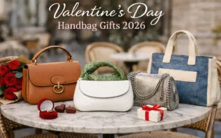 Valentine's Day Handbag Gifts 2026 Clutched.co.uk