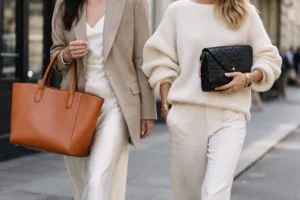 Everyday Clutches and Roomy Totes – Luxury Handbags for Modern Women