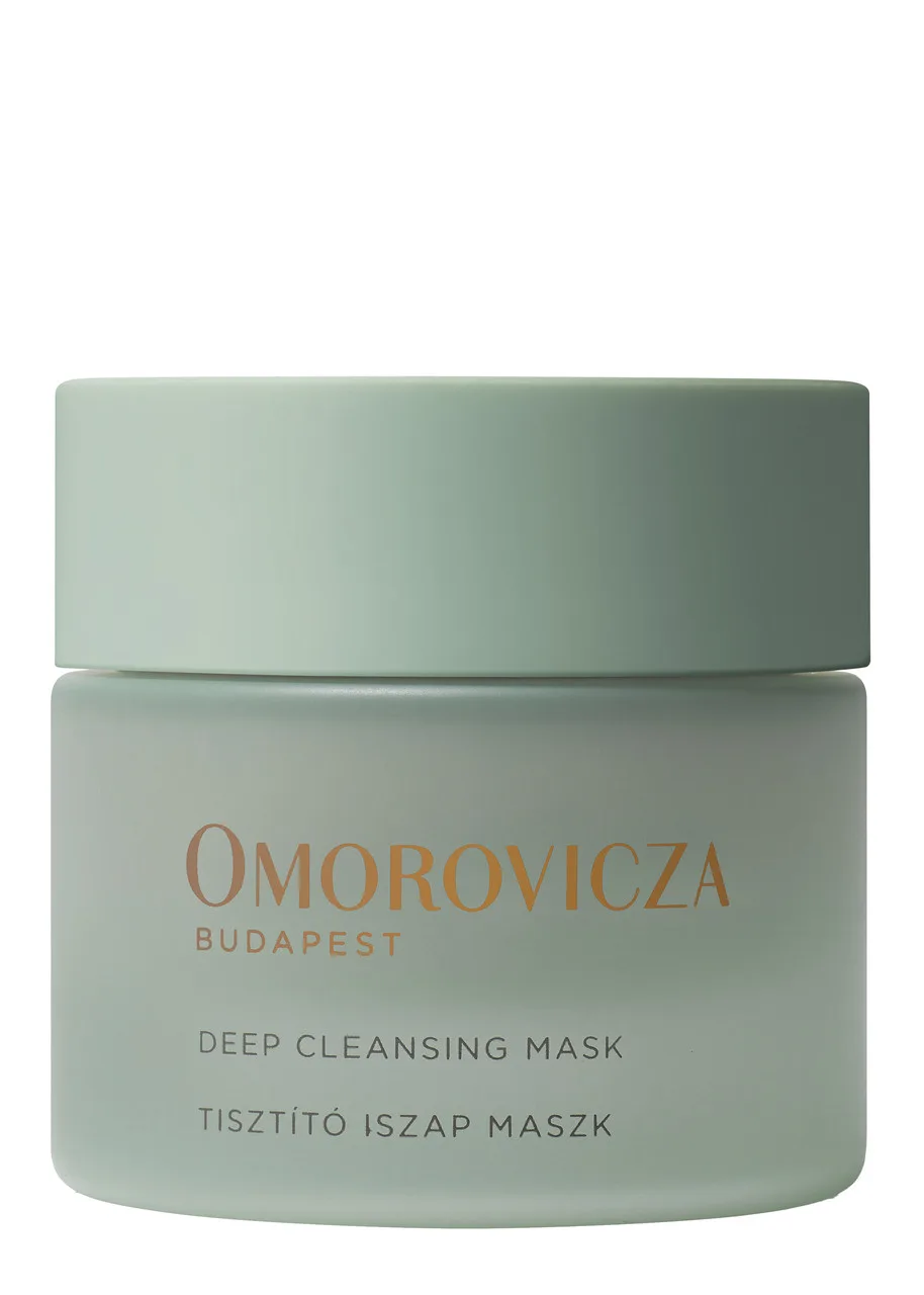 Omorovicza Deep Cleansing Mask