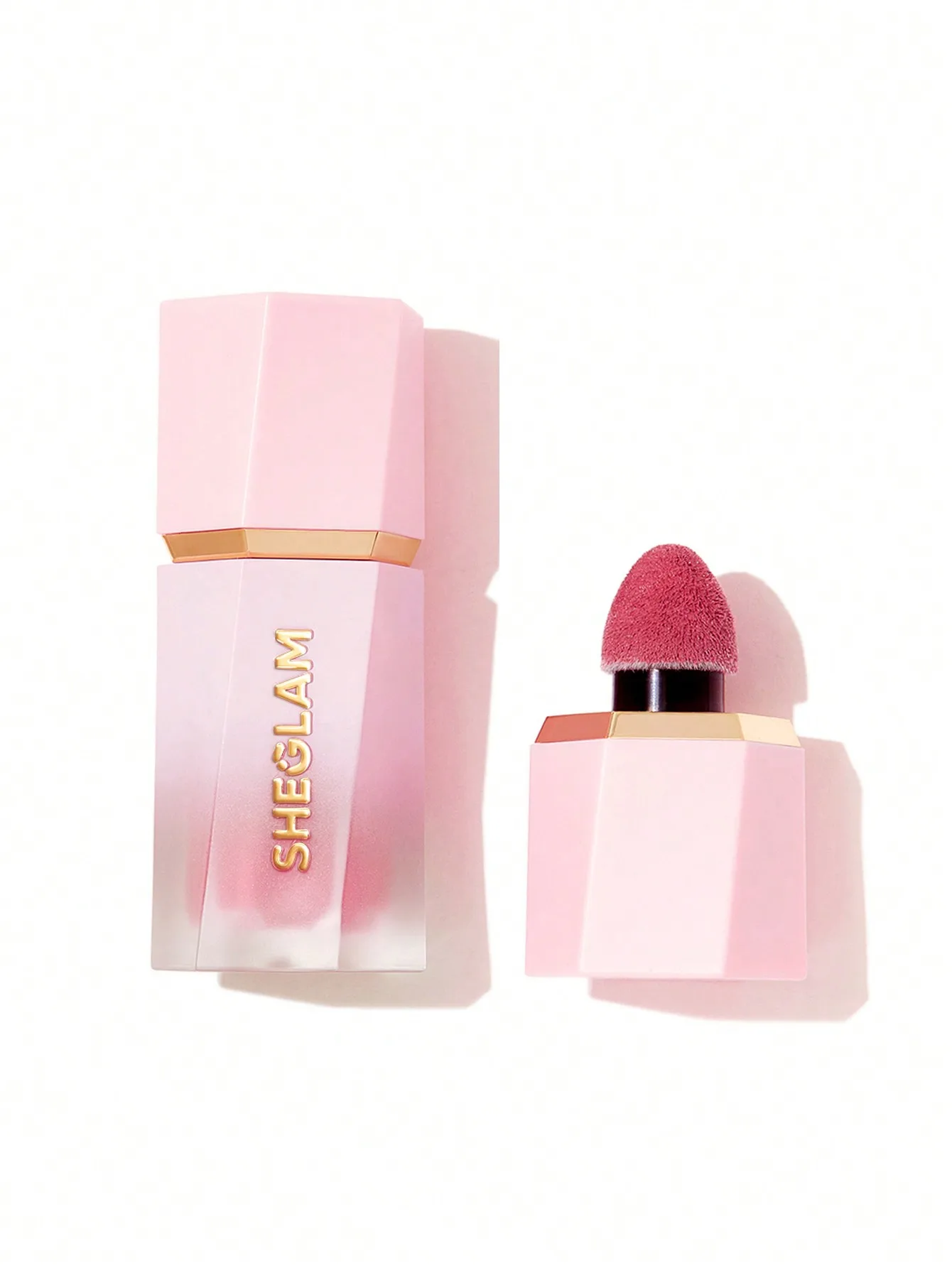 SHEGLAM Colour Bloom Liquid Blush On-Point