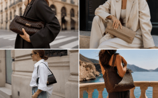 10 Handbags that Instantly Make an Outfit Look Better