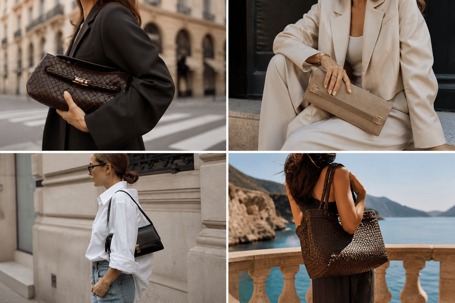 10 Handbags that Instantly Make an Outfit Look Better