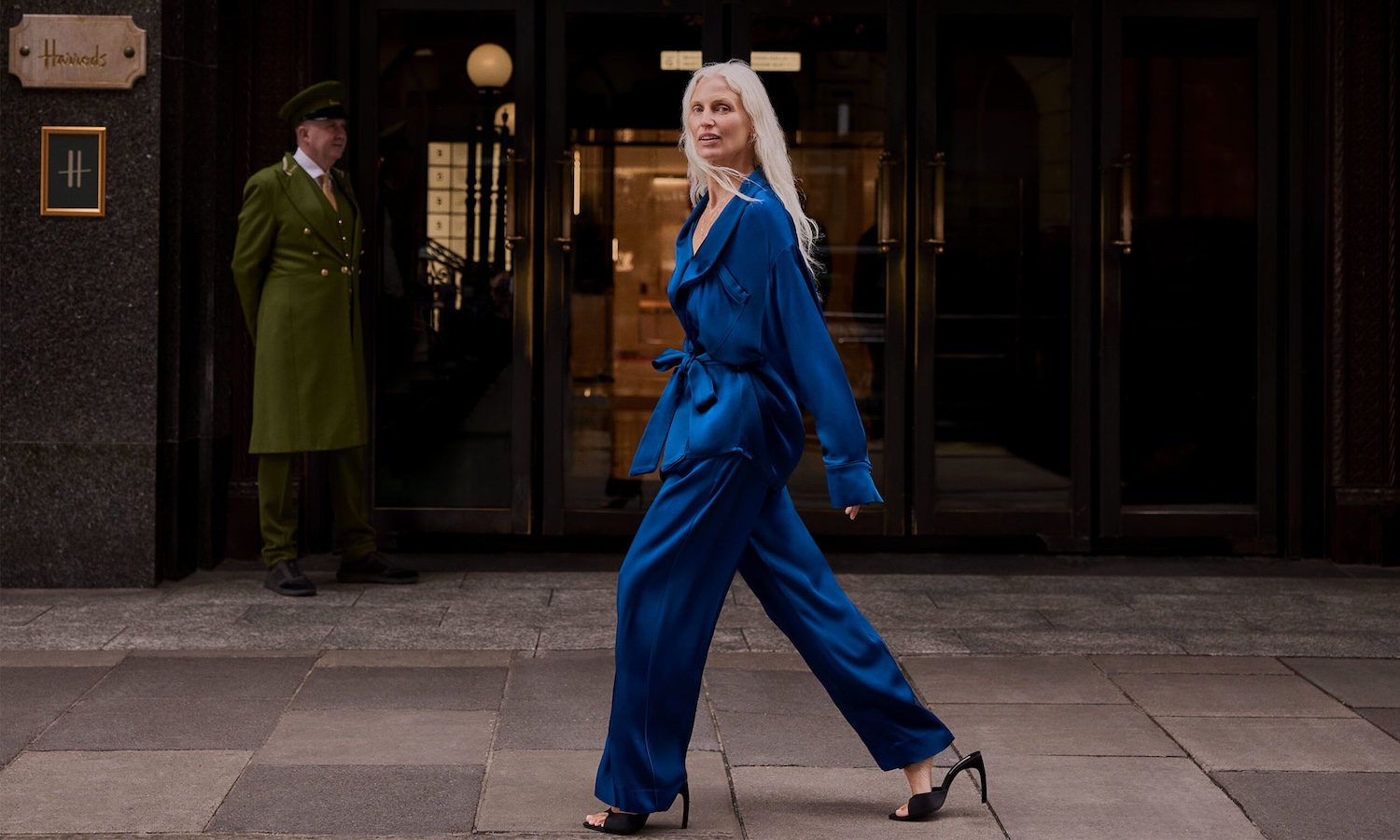 These Designer Shoes Are Catching Our Eye at Harrods