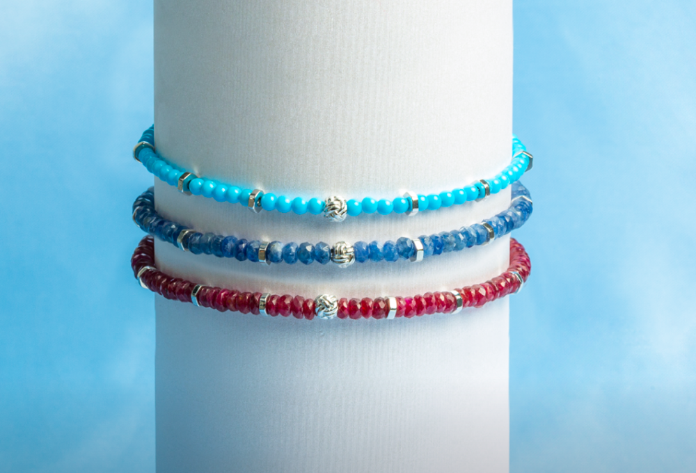 Tateossian Finds a Softer Way to Wear Fine Jewellery