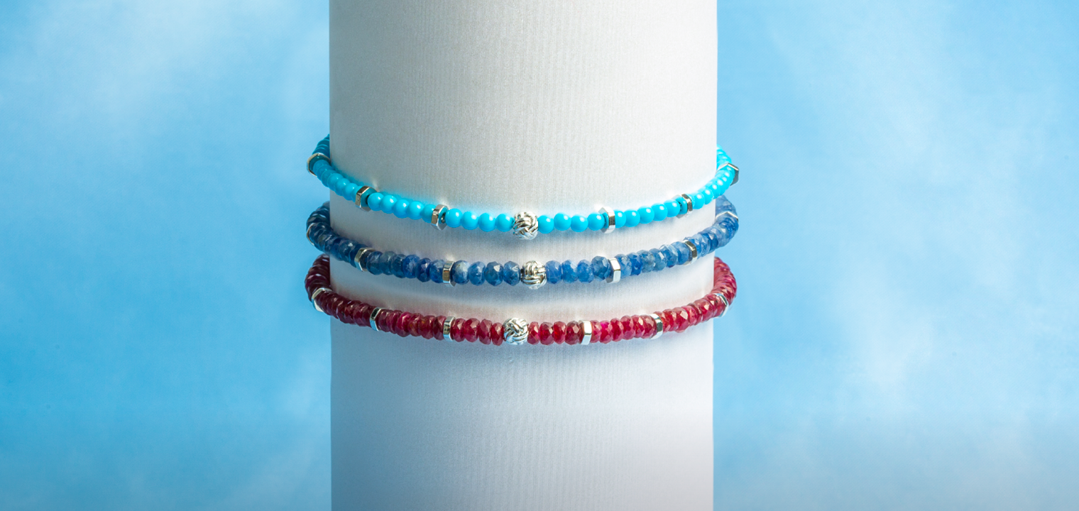 Tateossian Finds a Softer Way to Wear Fine Jewellery
