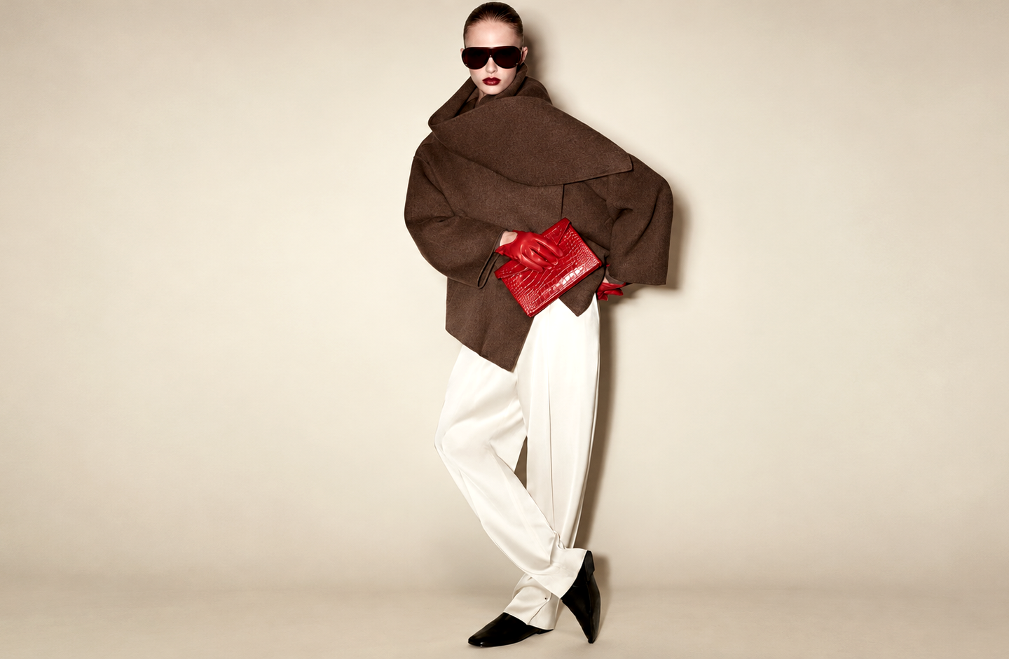 COS Is Building the Outfit from the Bottom Up