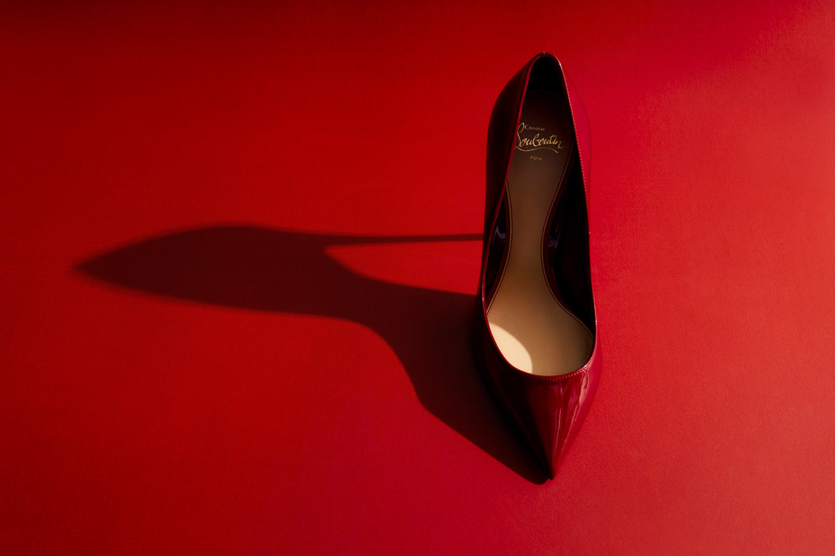 Christian Louboutin Makes the Case Against Judging a Shoe by Its Heel Height