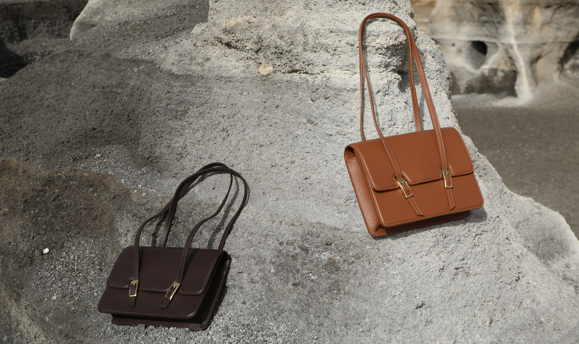 Elleme’s New Bags Give Black Some Competition